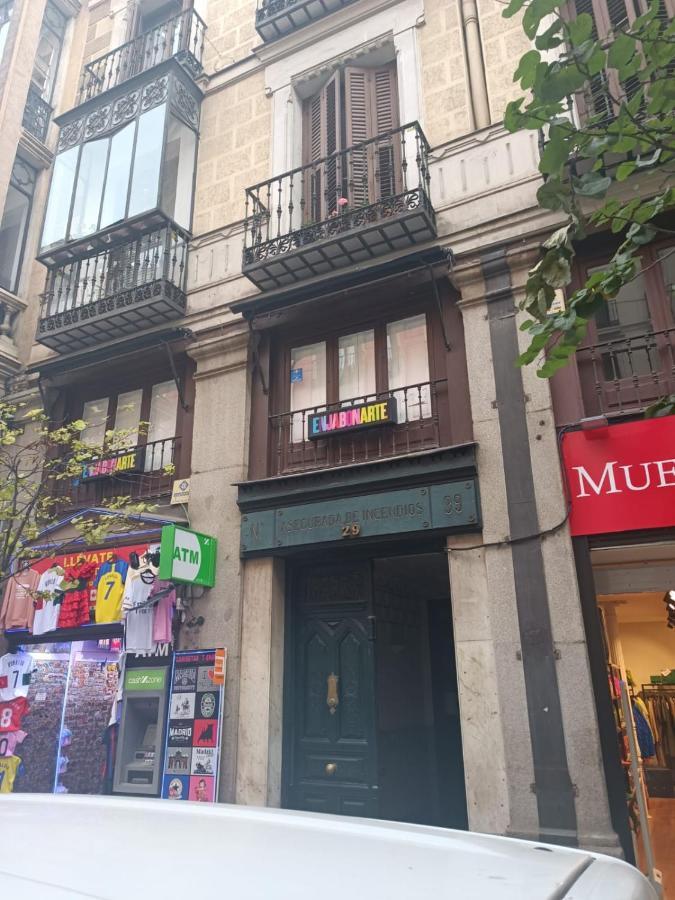 The Prince Home Madrid Esterno foto